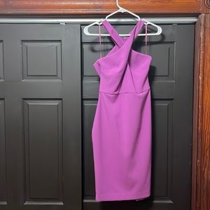 Likely Fuchsia Dress